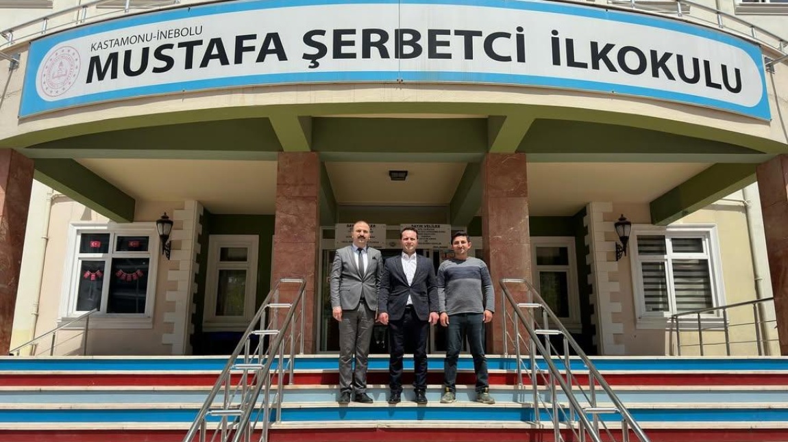 OKULUMUZDA ERASMUS+ BULUŞMASI: YALÇIN EMRE TURHAL'DAN ZİYARET